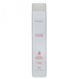 L'Anza Healing ColorCare Silver Brightening Shampoo 300ml